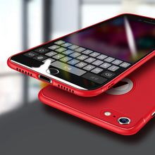 Load image into Gallery viewer, Silicone case for iPhone