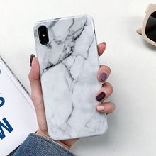 Load image into Gallery viewer, Ottwn Marble Stone Case