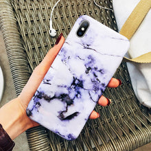 Load image into Gallery viewer, Ottwn Marble Stone Case