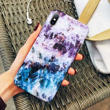 Load image into Gallery viewer, Ottwn Marble Stone Case