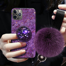 Load image into Gallery viewer, Luxury Diamond Cute case