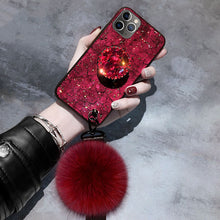 Load image into Gallery viewer, Luxury Diamond Cute case