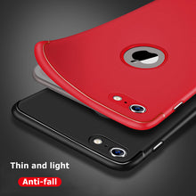 Load image into Gallery viewer, Silicone case for iPhone
