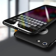 Load image into Gallery viewer, Silicone case for iPhone
