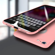 Load image into Gallery viewer, Silicone case for iPhone
