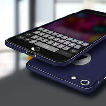 Load image into Gallery viewer, Silicone case for iPhone

