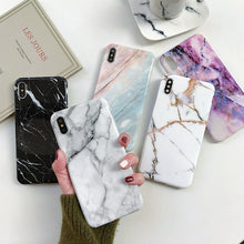 Load image into Gallery viewer, Ottwn Marble Stone Case
