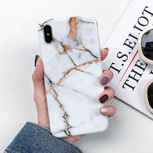 Load image into Gallery viewer, Ottwn Marble Stone Case
