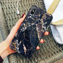 Load image into Gallery viewer, Ottwn Marble Stone Case
