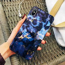 Load image into Gallery viewer, Ottwn Marble Stone Case
