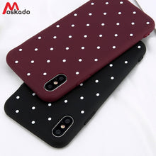 Load image into Gallery viewer, Moskado Polka Dots Case
