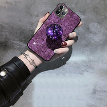 Load image into Gallery viewer, Luxury Diamond Cute case
