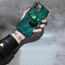 Load image into Gallery viewer, Luxury Diamond Cute case
