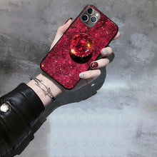 Load image into Gallery viewer, Luxury Diamond Cute case

