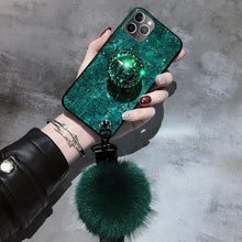 Load image into Gallery viewer, Luxury Diamond Cute case
