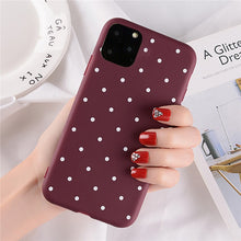 Load image into Gallery viewer, Moskado Polka Dots Case
